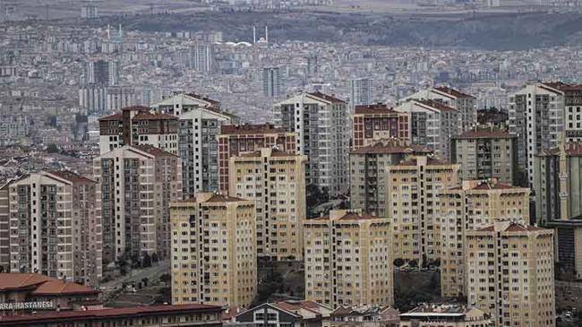 Üretimde toparlanma başlıyor: Konut ruhsatında sekiz yılın zirvesi | Ekonomi Haberleri