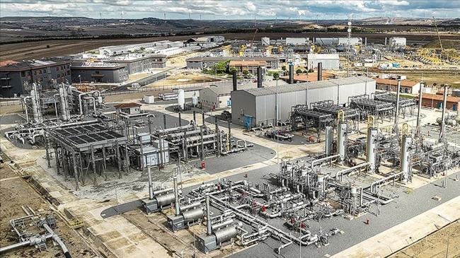 Bakan Bayraktar: Doğal gaz depoları yüzde yüz doluluğa ulaştı | Genel Haberler