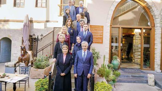 Hayata Bağlayan İlmekler’in ikinci etabı başladı | Ekonomi Haberleri