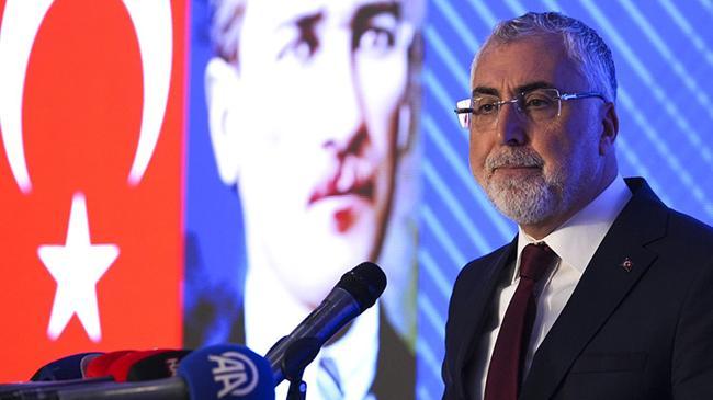 Bakan Işıkhan: "İş gücümüzü dijital çağın imkanlarıyla birleştiriyoruz" | Genel Haberler