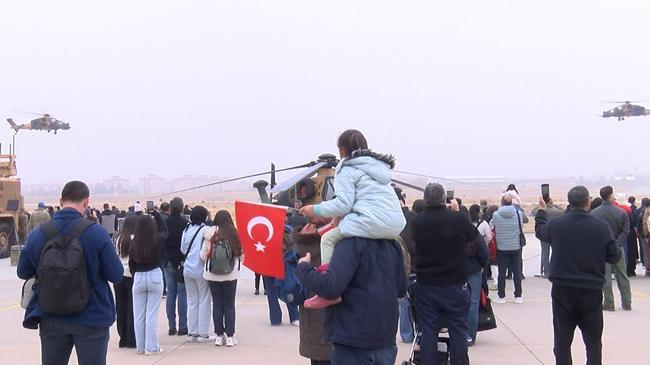 TSK'nın yeni nesil aslanı sahada | Genel Haberler