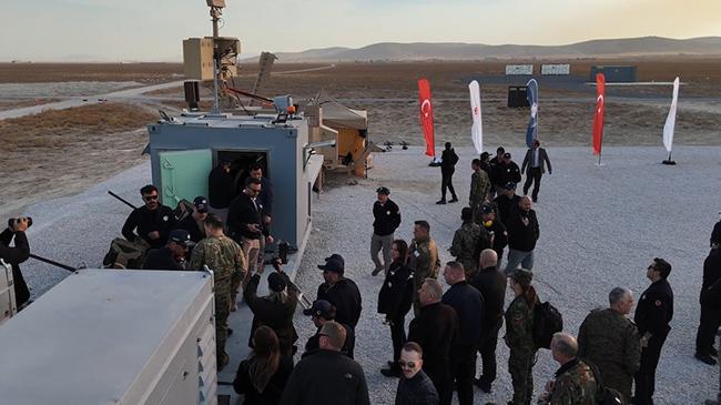 TOLGA’dan gövde gösterisi! 14 ülke izledi, 3 Km'den kör etti | Teknoloji Haberleri