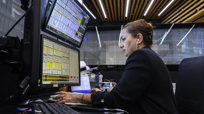 Borsa günün ilk yarısında geriledi | Borsa İstanbul Haberleri