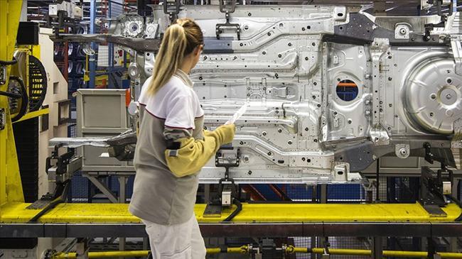 Reel Kesim Güven Endeksi kasımda değişmedi | Ekonomi Haberleri