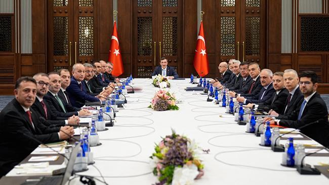 EKK: Küresel ölçekte rekabetçiliğimizi güçlendireceğiz | Genel Haberler