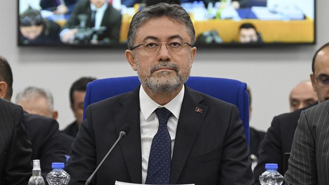 Bakan Yumaklı'dan ESK iddialarına yanıt: En ufak çekincemiz yok | Genel Haberler