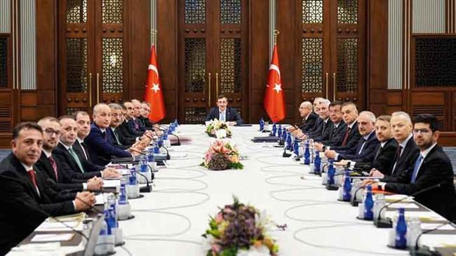 EKK toplandı, yazılı açıklama geldi: Devlet yardımlarında ‘etkin ve seçici’ dönem | Ekonomi Haberleri