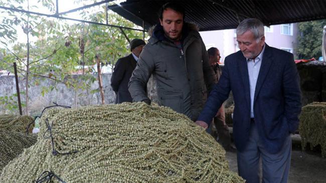 Köylerden tezgahlara! Şifa kaynağının fiyatı altınla yarışıyor | Kobi Haberleri
