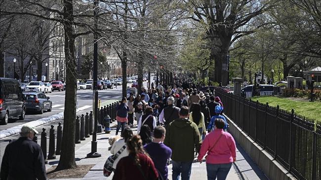 ABD'de işsizlik maaşı başvuruları azaldı | Genel Haberler