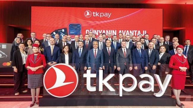 THY yeni nesil finansal ödeme çözümü TKPAY’i tanıttı… Seyahatte dijital cüzdan dönemi | Ekonomi Haberleri