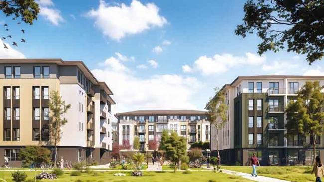 Bakan Kurum’dan MKYK’ya sosyal konut sunumu: 500 bin konuta 5 milyon başvuru | Ekonomi Haberleri