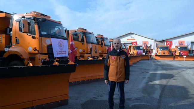 Karla mücadeleye 2,2 milyar TL'lik araç desteği | Ekonomi Haberleri