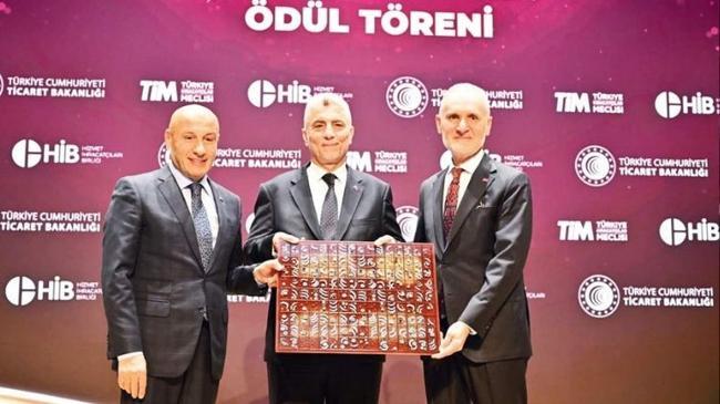 Hizmetten 121 milyar dolarlık döviz geliri | Ekonomi Haberleri