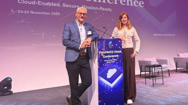 D Tech Cloud, 3. NATO Bulut Konferansı’nda Türkiye’yi temsil etti | Teknoloji Haberleri