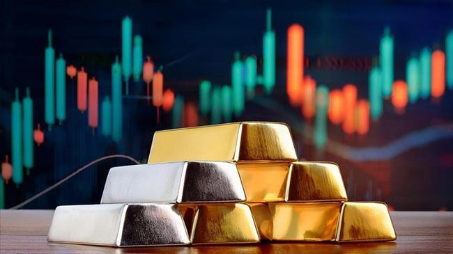 Fed sinyali verdi, altın ve gümüş uçtu! Tarihi rekor | Piyasa Haberleri