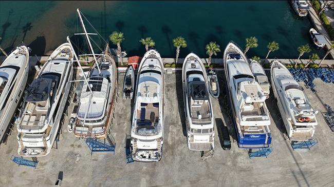 Dünyanın dört bir yanından geldiler! Yüzlercesi Türkiye'de karaya alındı | Genel Haberler