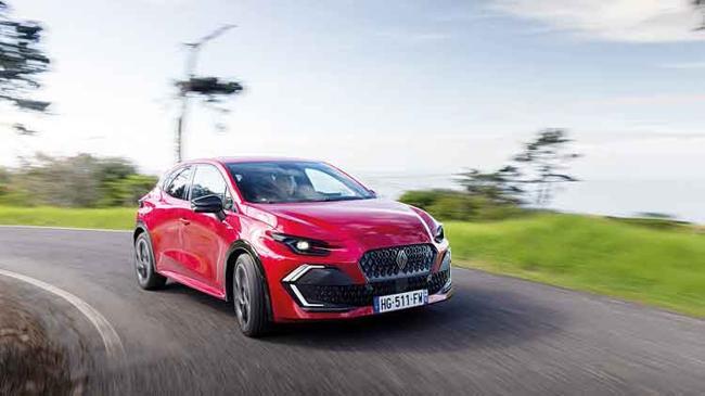 Türkiye Renault’nun geliştirme üssü oldu... Bursa’yı global AR-GE ağına dahil etti yeni Clio’yu Türk mühendisler yönetti | Ekonomi Haberleri