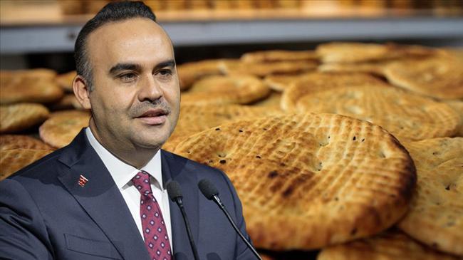 Bakan Kacır müjdeyi verdi! Maraş Çöreği AB tarafından tescil edildi | Genel Haberler