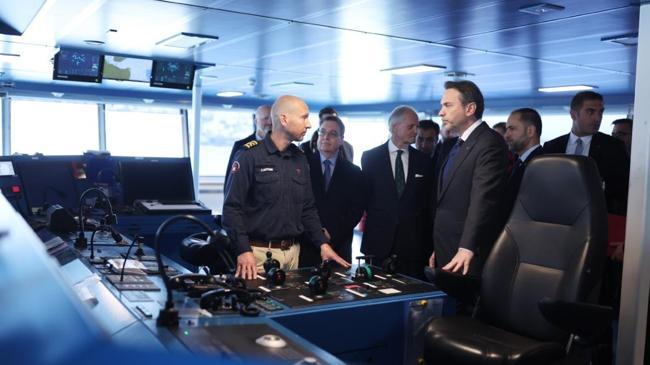 '6. sondaj gemisi çarşamba günü Mersin'de olacak' | Genel Haberler