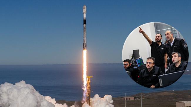 Fergani’den tarihi adım! Türkiye’nin ilk yörünge transfer aracı uzayda | Teknoloji Haberleri