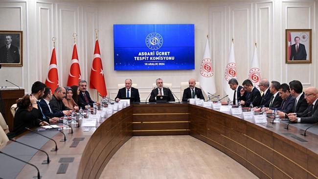 Asgari ücret komisyonunda yeni dönem! Hükümetten 'ara formül' hamlesi | Ekonomi Haberleri