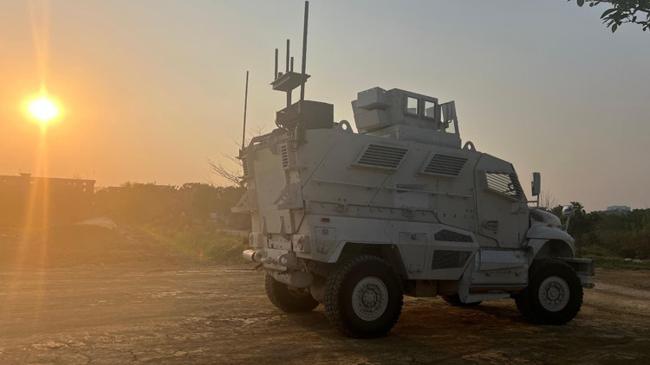 BM’nin zırhlıları artık Türk korumasında | Teknoloji Haberleri