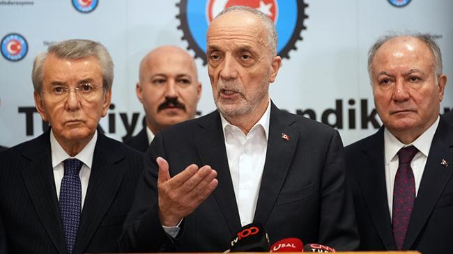 TÜRK-İŞ’ten asgari ücret şartı | Genel Haberler