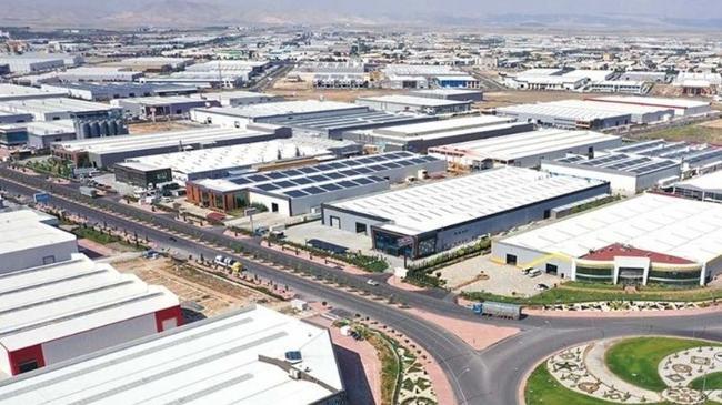 13 ilde 16 yeni sanayi alanı | Ekonomi Haberleri