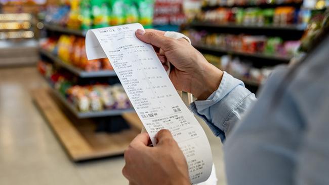 Aylık enflasyonda 30 ay sonra bir ilk | Ekonomi Haberleri