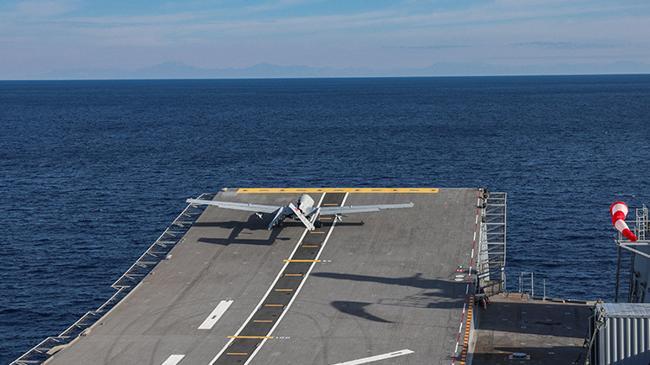 Mavi Vatan'da Bayraktar TB3 ve ALBATROS-S'den güç gösterisi! Hedefler tam 12'den vuruldu | Genel Haberler