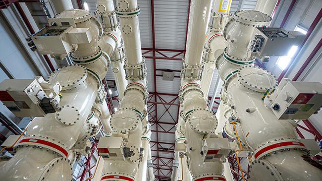 Akkuyu’da tarihi adım! Elektrik verildi | Teknoloji Haberleri