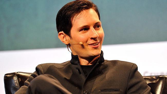 Telegram'ın kurucusu Durov'dan AB’ye sert tepki | Genel Haberler