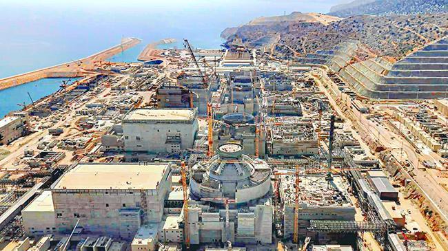 Akkuyu NGS'de bir eşik daha aşıldı! Kritik tesise elektrik verildi | Genel Haberler