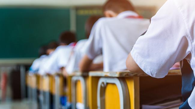 Eğitime 5 yılda 4,5 trilyon lira harcandı | Genel Haberler