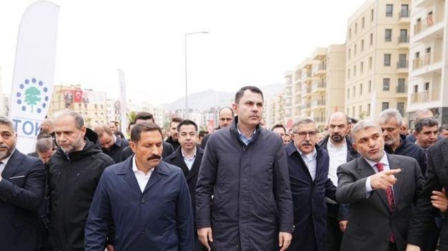 ‘11 ilde 453 bin konuttan fazlasını teslim edeceğiz’ | Ekonomi Haberleri