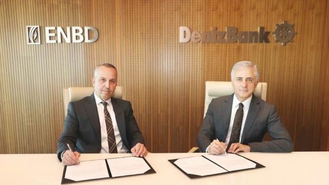 400 milyon dolarlık ortak krediye imza attılar | Ekonomi Haberleri