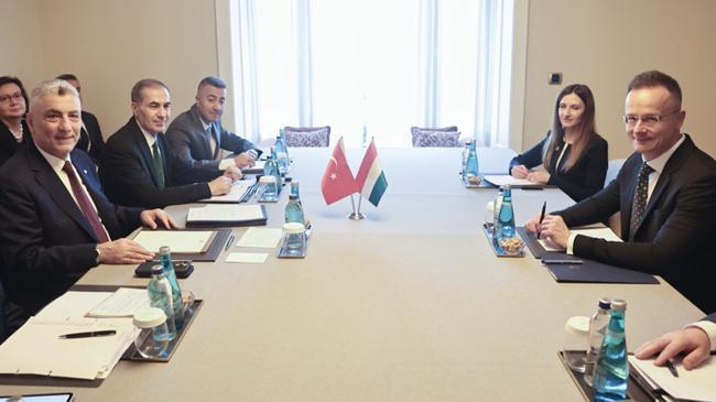 Türkiye-Macaristan ticaretinde yeni rekor kapıda! | Genel Haberler