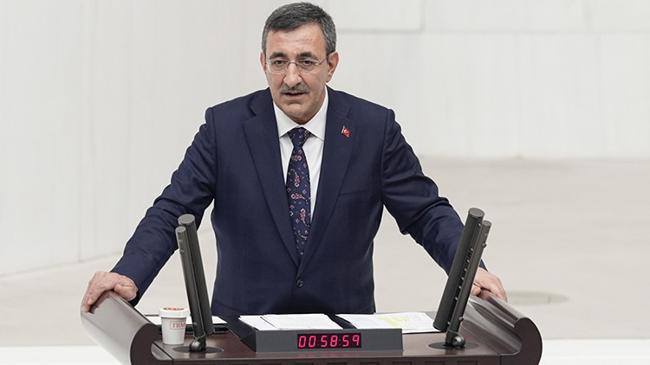 Cevdet Yılmaz'dan 'vatandaşlık maaşı' açıklaması | Genel Haberler