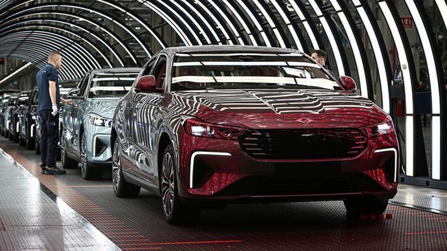 Togg'dan bayilik sistemi: 5 ilde açılacak | Genel Haberler