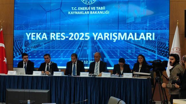 YEKA RES-2025 yarışmaları tamamlandı | Genel Haberler