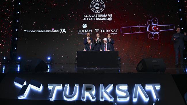 Türksat 7A geliyor | Teknoloji Haberleri