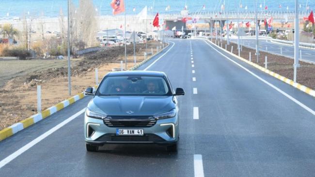 Dev projede geri sayım! 75 dakikalık yol 20 dakikaya düşüyor | Genel Haberler