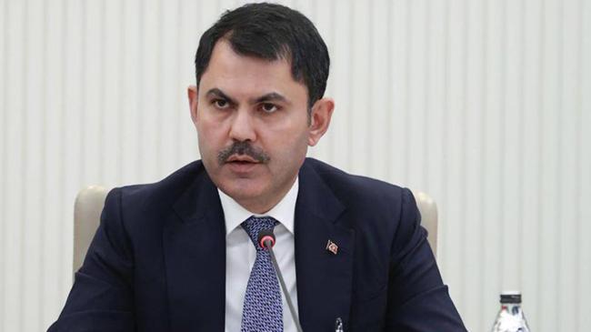 Bakan Kurum'dan DEM Parti'li Koçyiğit'e 'şantiye şefi' yanıtı | Ekonomi Haberleri