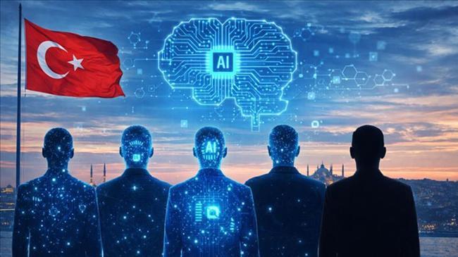 Yapay zeka fırtınası! Dünya yüzde 16, Türkiye yüzde 57 | Teknoloji Haberleri