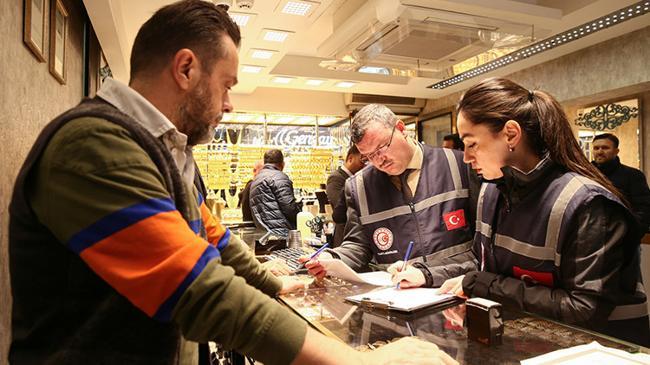 Bakanlık'tan Bursa'da denetim | Genel Haberler