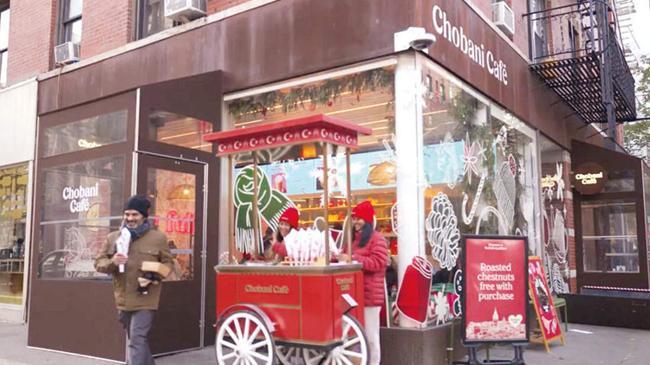 Türk kestanesi ve salep New York’ta | Ekonomi Haberleri