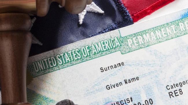 ABD 'Green Card' çekilişini süresiz iptal etti | Genel Haberler