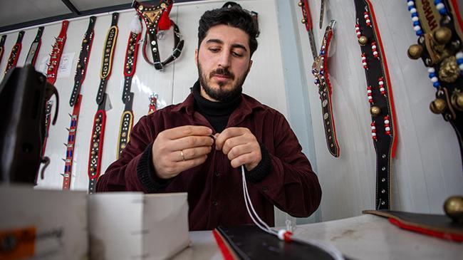 Deprem her şeyi yıktı, onu yıkamadı! Konteynerden dünya pazarına | Kobi Haberleri