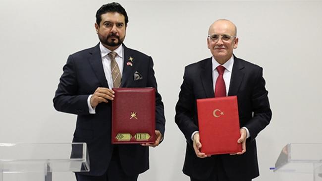 Türkiye-Umman hattında 5 milyar dolarlık imza | Genel Haberler