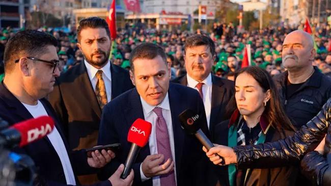 TAG kurucusu Öktem'den açıklama | Genel Haberler